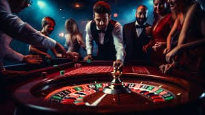 myr88 Arena Roulette Elektronik